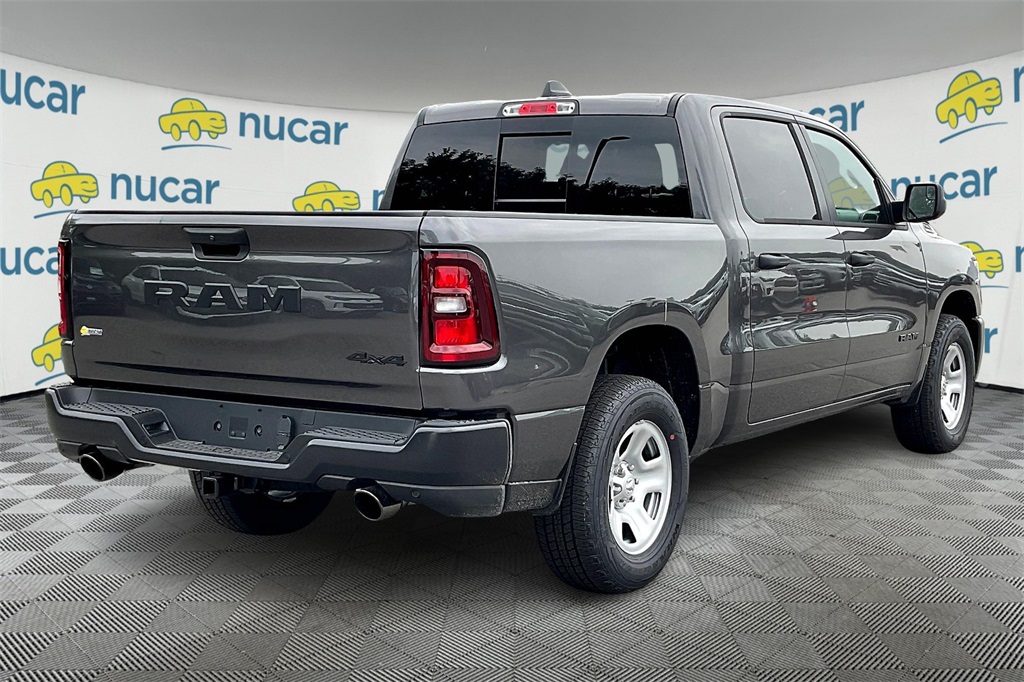 2026 Ram 1500 Tradesman - Photo 7