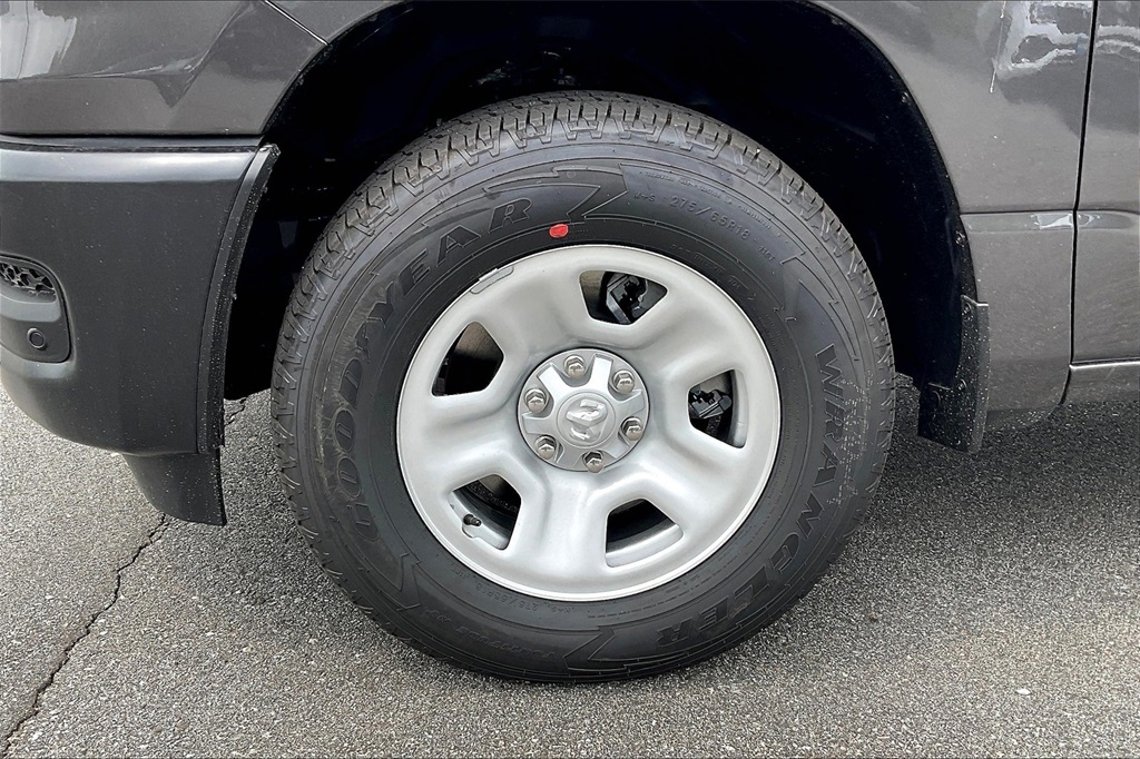 2026 Ram 1500 Tradesman - Photo 8