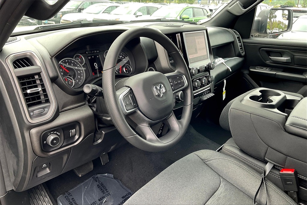 2026 Ram 1500 Tradesman - Photo 9