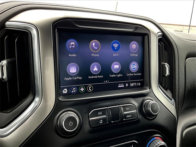 2021 Chevrolet Silverado 1500 RST - Photo 18