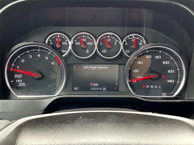 2021 Chevrolet Silverado 1500 RST - Photo 20