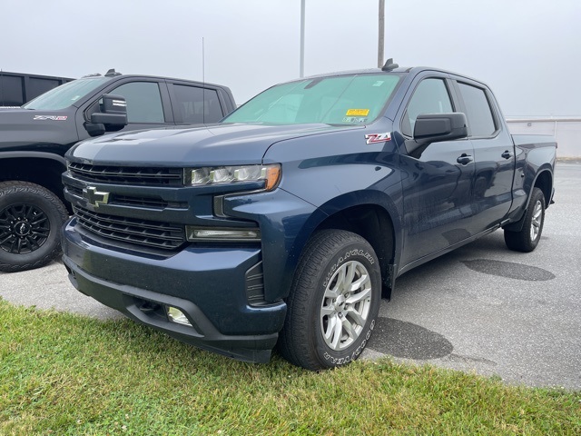 2021 Chevrolet Silverado 1500 RST - Photo 3