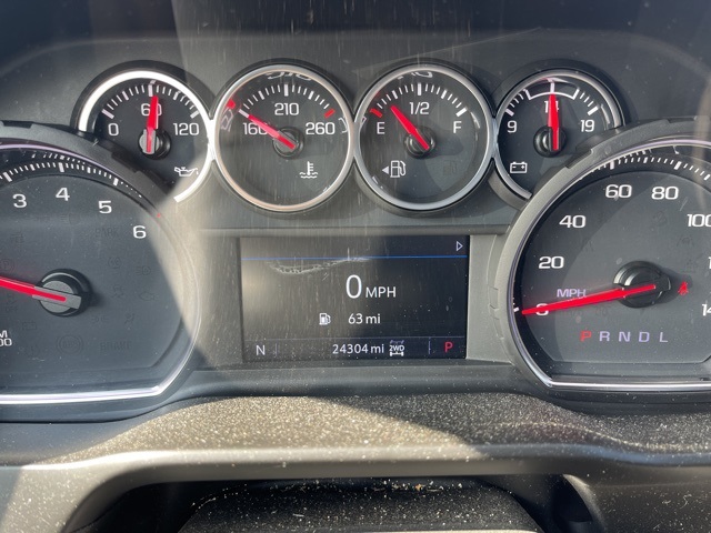 2021 Chevrolet Silverado 1500 RST - Photo 4
