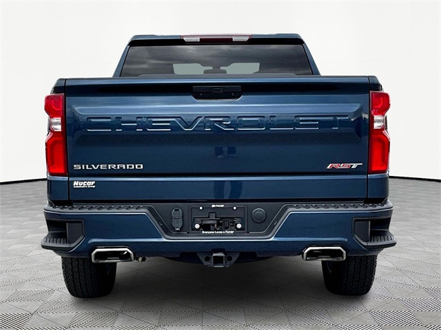 2021 Chevrolet Silverado 1500 RST - Photo 5