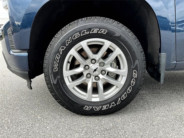 2021 Chevrolet Silverado 1500 RST - Photo 7