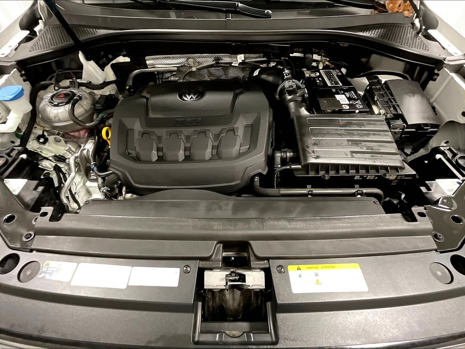 2022 Volkswagen Tiguan SE - Photo 30