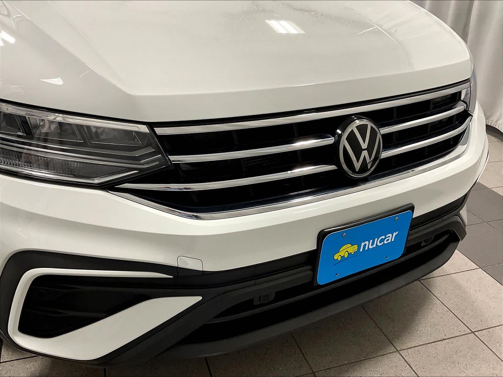2022 Volkswagen Tiguan SE - Photo 32