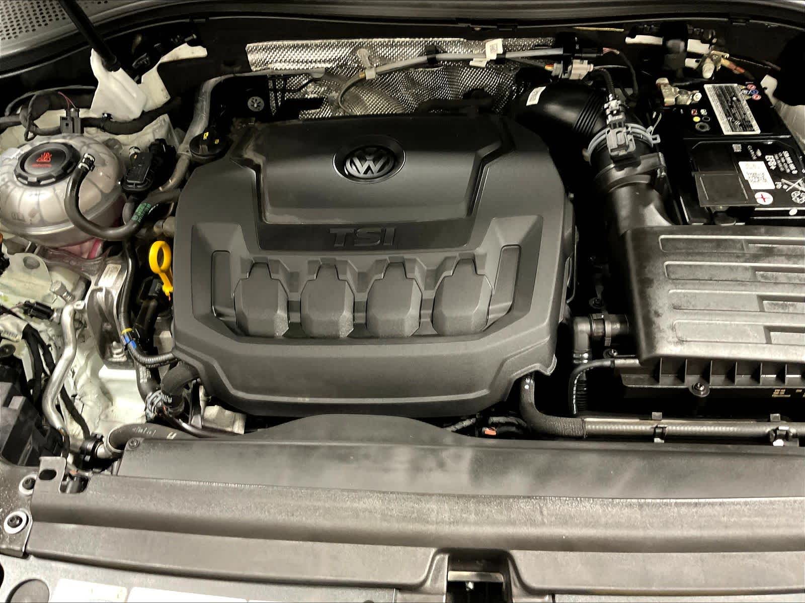 2022 Volkswagen Tiguan SE - Photo 35