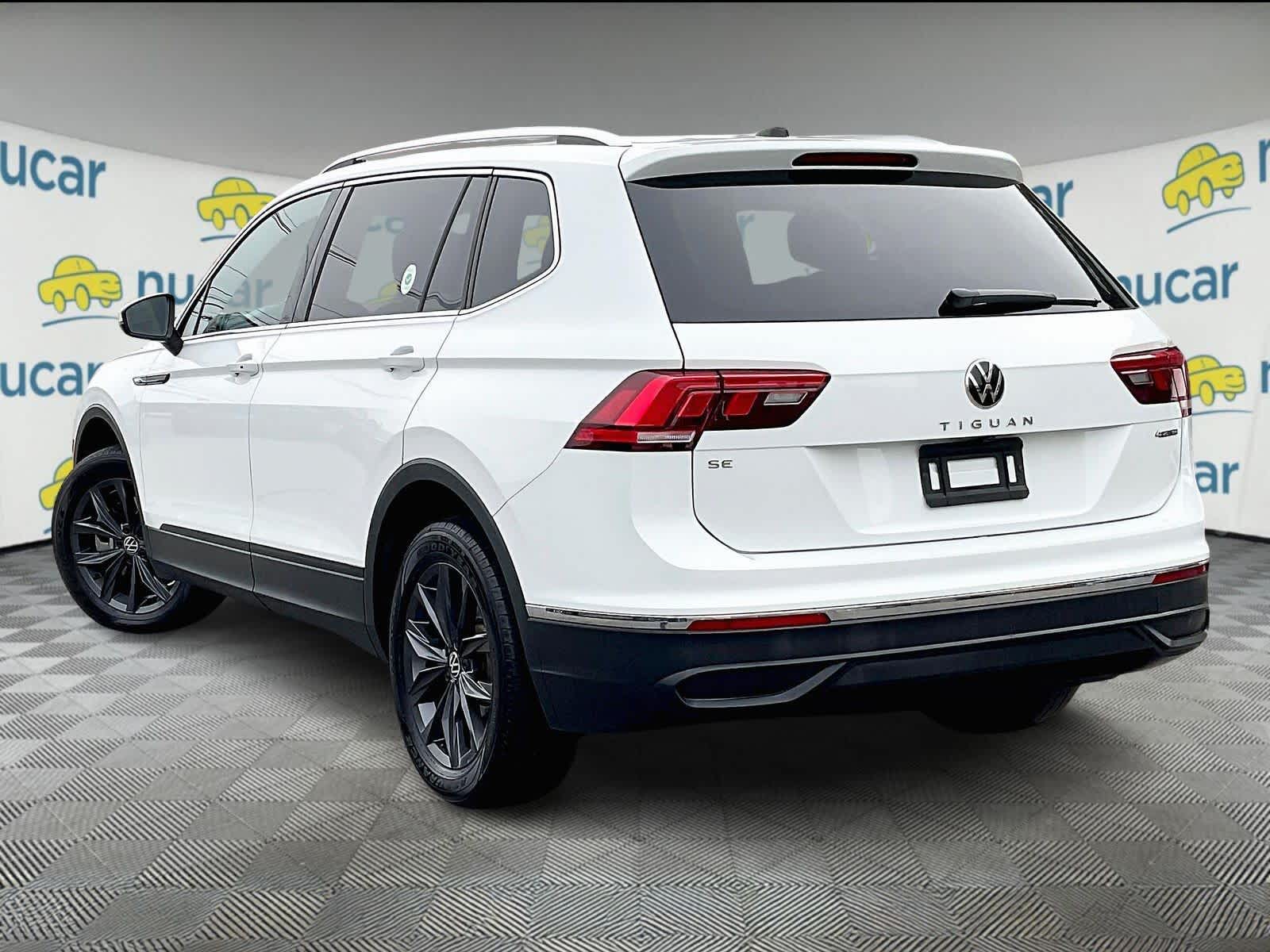 2022 Volkswagen Tiguan SE - Photo 4