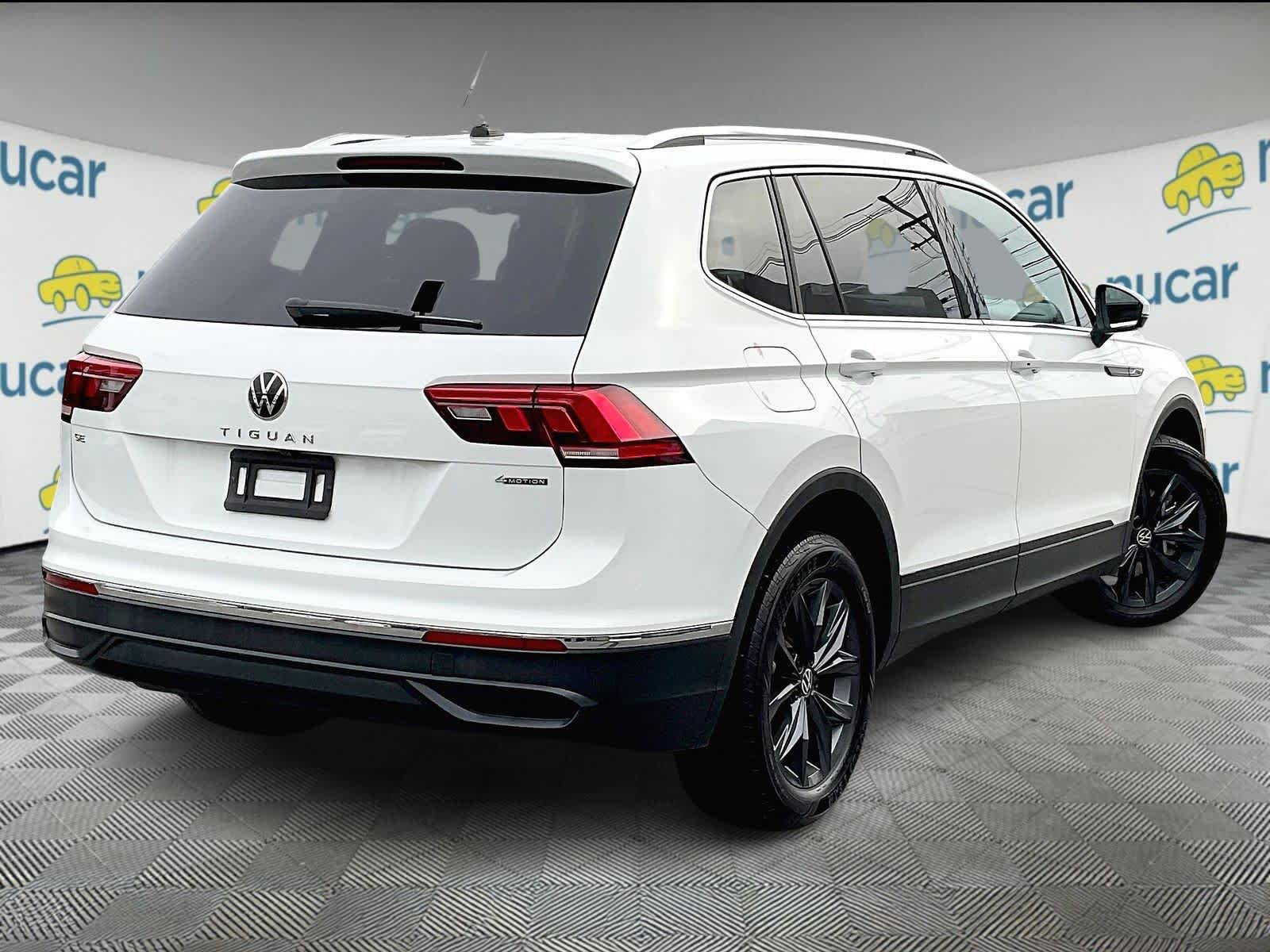 2022 Volkswagen Tiguan SE - Photo 6