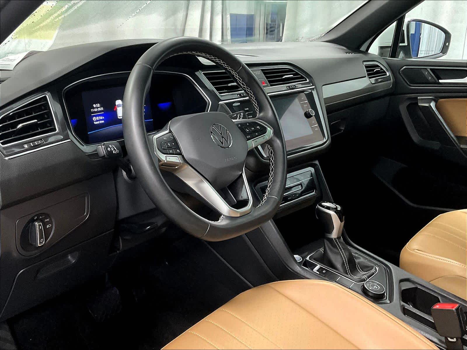 2022 Volkswagen Tiguan SE - Photo 8