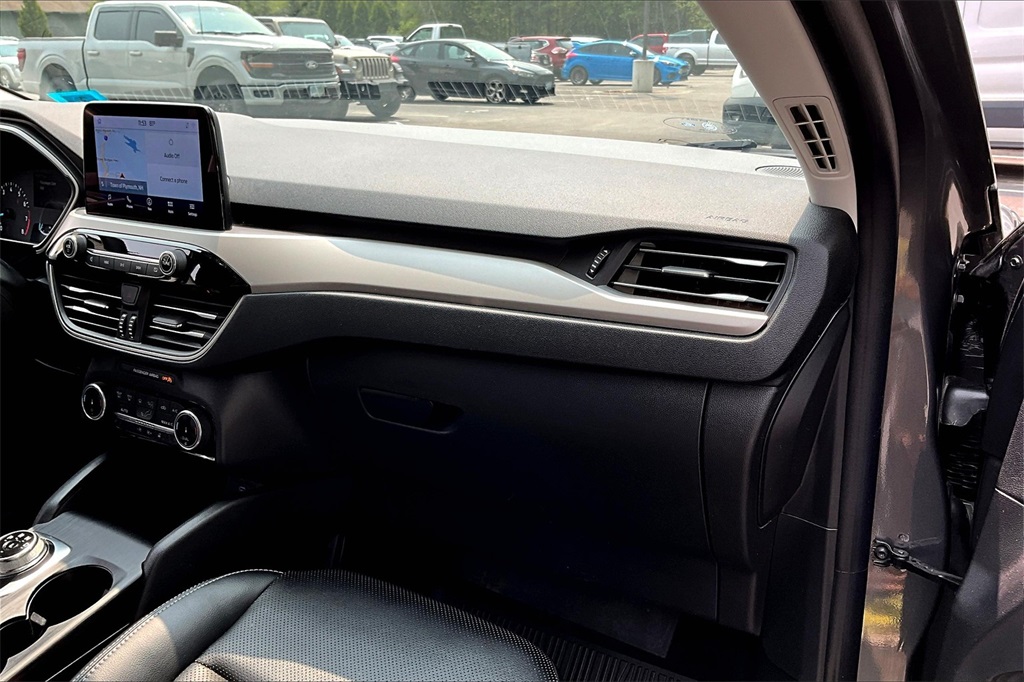 2022 Ford Escape SEL - Photo 13