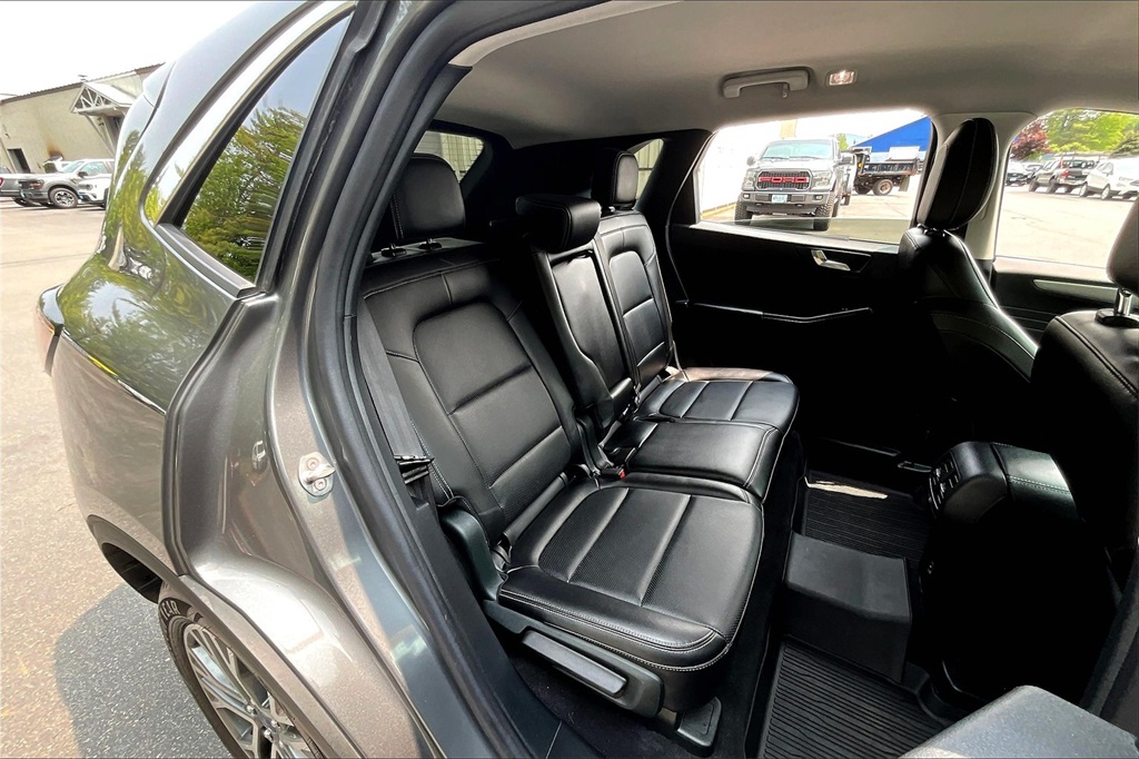 2022 Ford Escape SEL - Photo 16