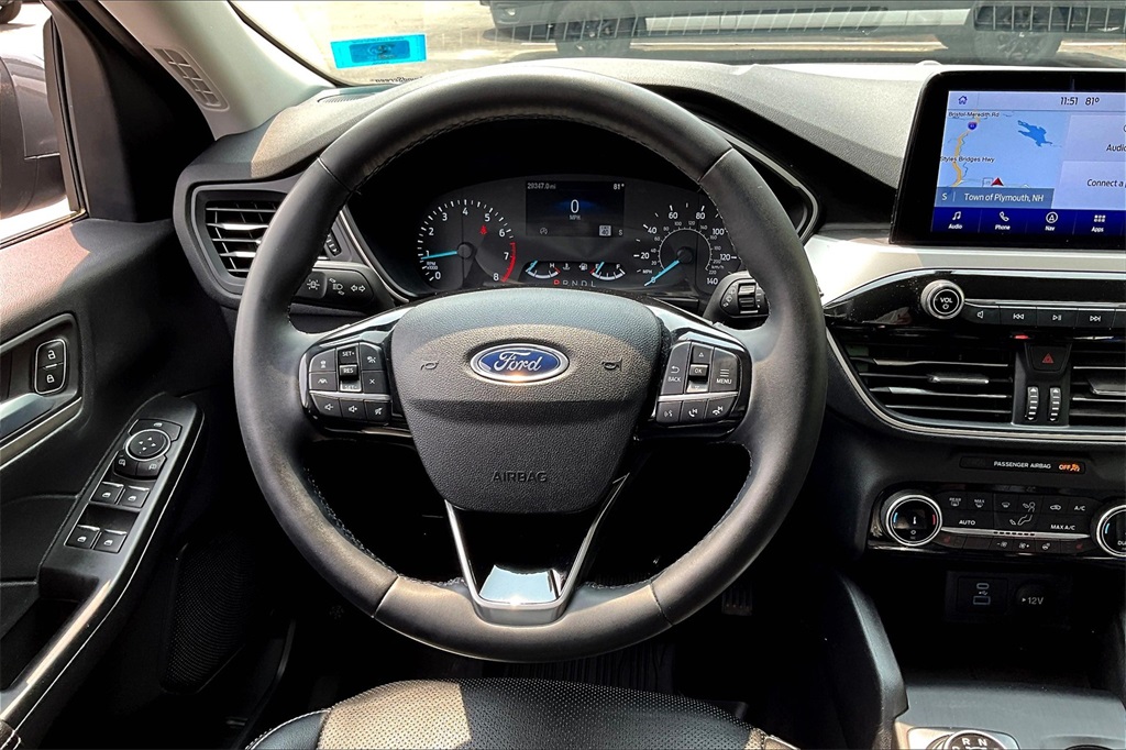 2022 Ford Escape SEL - Photo 17