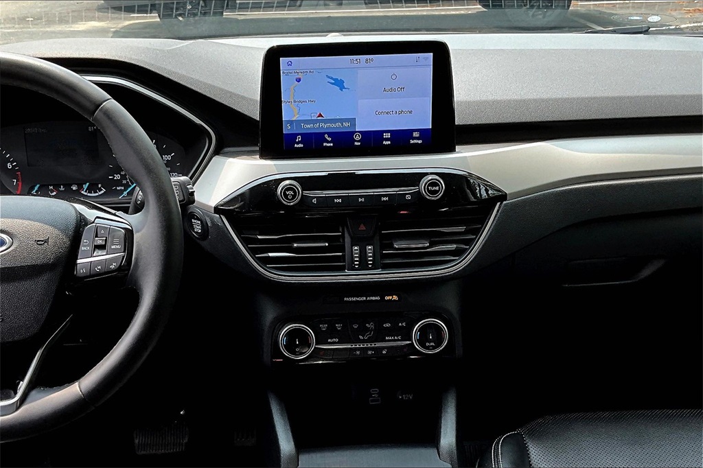 2022 Ford Escape SEL - Photo 18