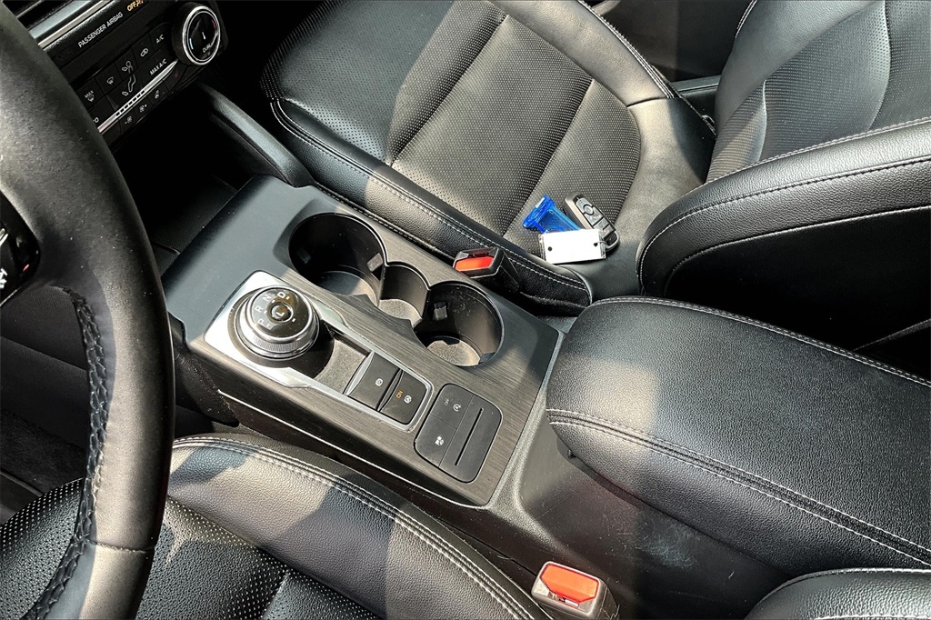 2022 Ford Escape SEL - Photo 20
