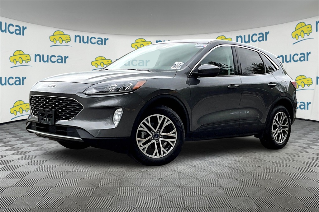 2022 Ford Escape SEL - Photo 2
