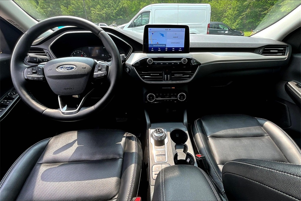2022 Ford Escape SEL - Photo 21