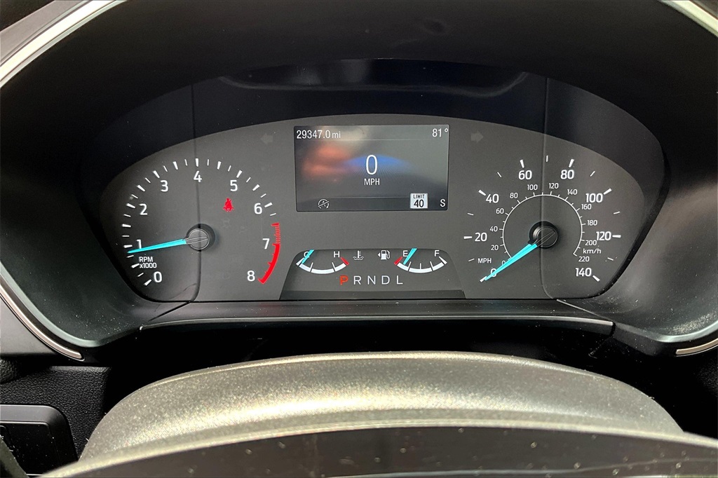 2022 Ford Escape SEL - Photo 25