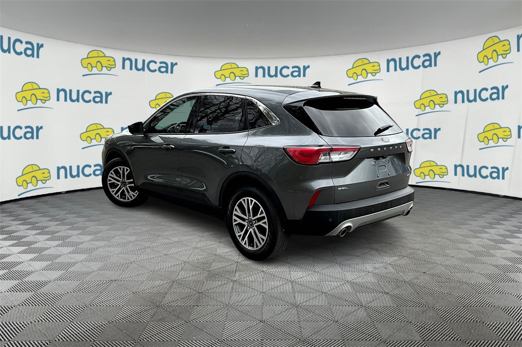 2022 Ford Escape SEL - Photo 3