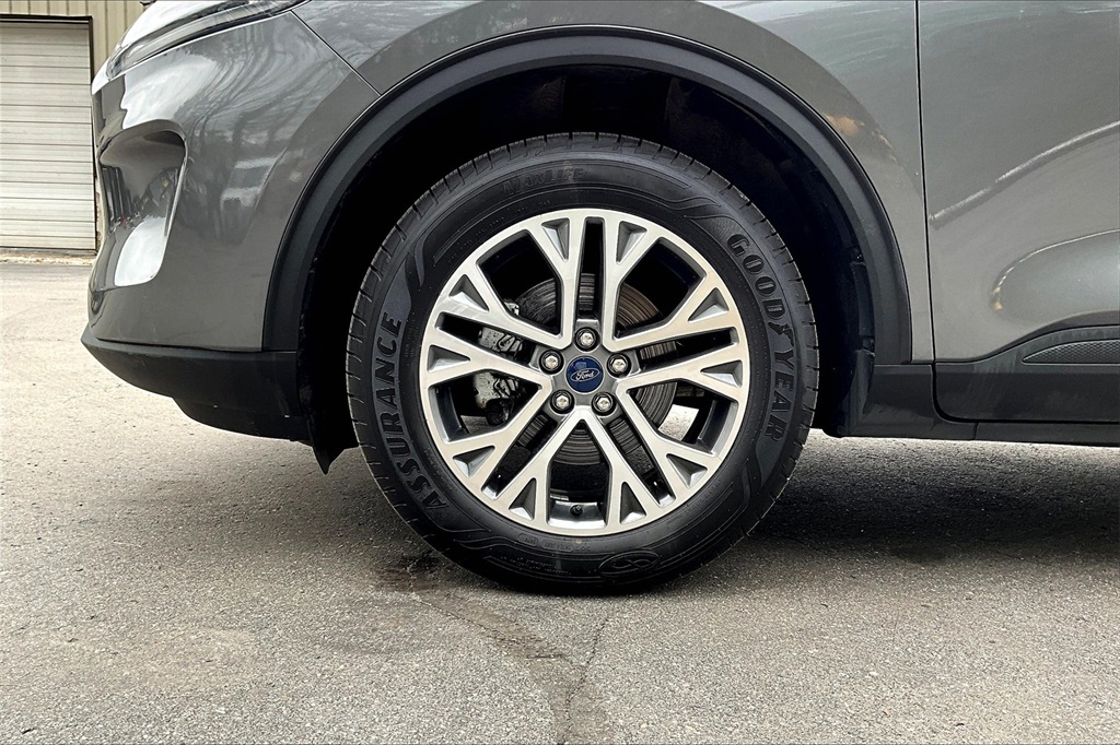 2022 Ford Escape SEL - Photo 4