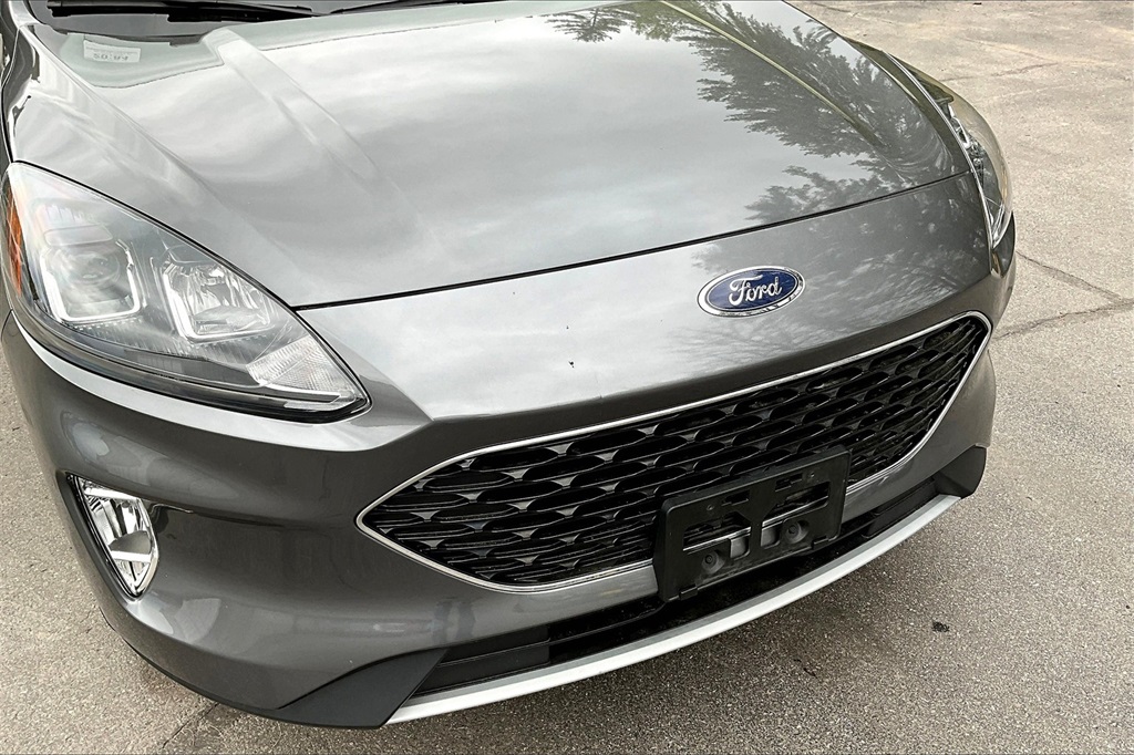 2022 Ford Escape SEL - Photo 5