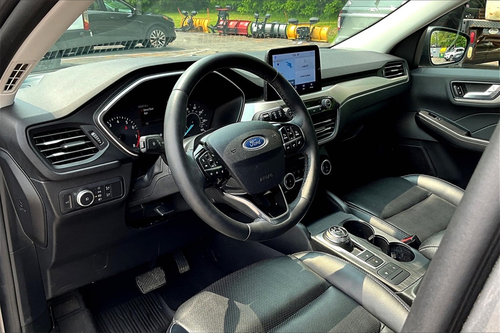 2022 Ford Escape SEL - Photo 8
