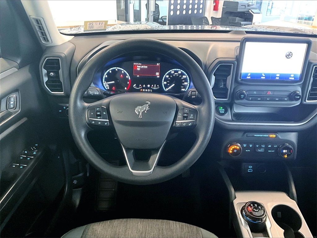 2021 Ford Bronco Sport Big Bend - Photo 17