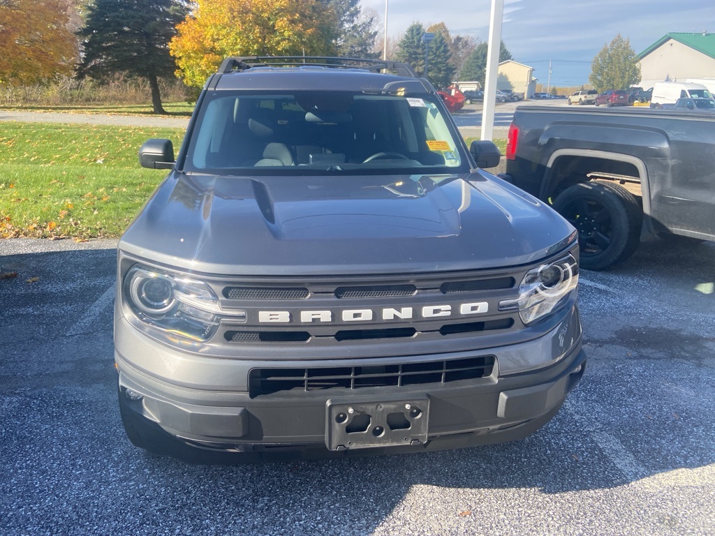 2021 Ford Bronco Sport Big Bend - Photo 2