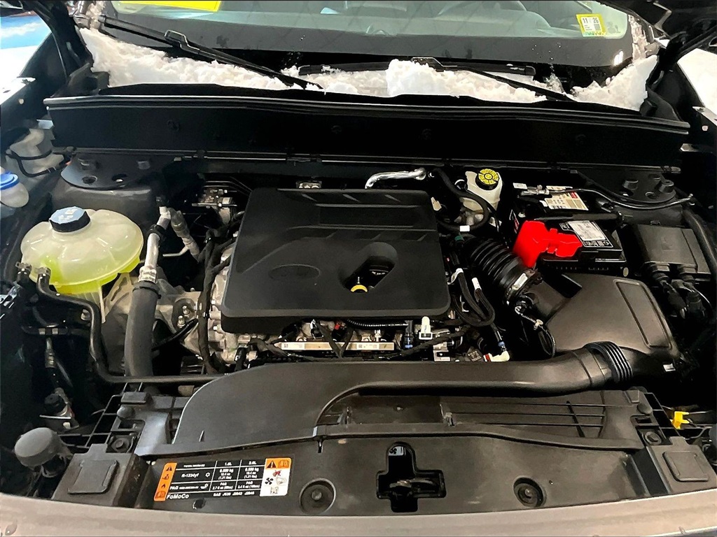 2021 Ford Bronco Sport Big Bend - Photo 28