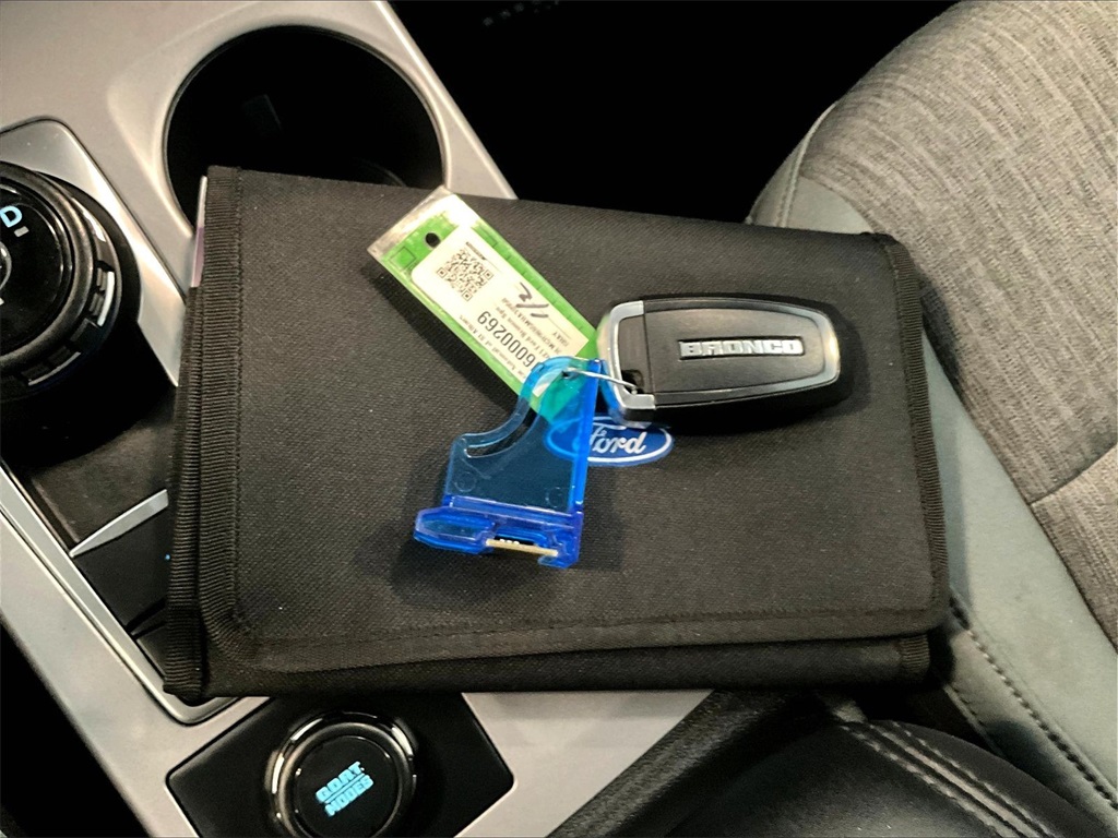 2021 Ford Bronco Sport Big Bend - Photo 29