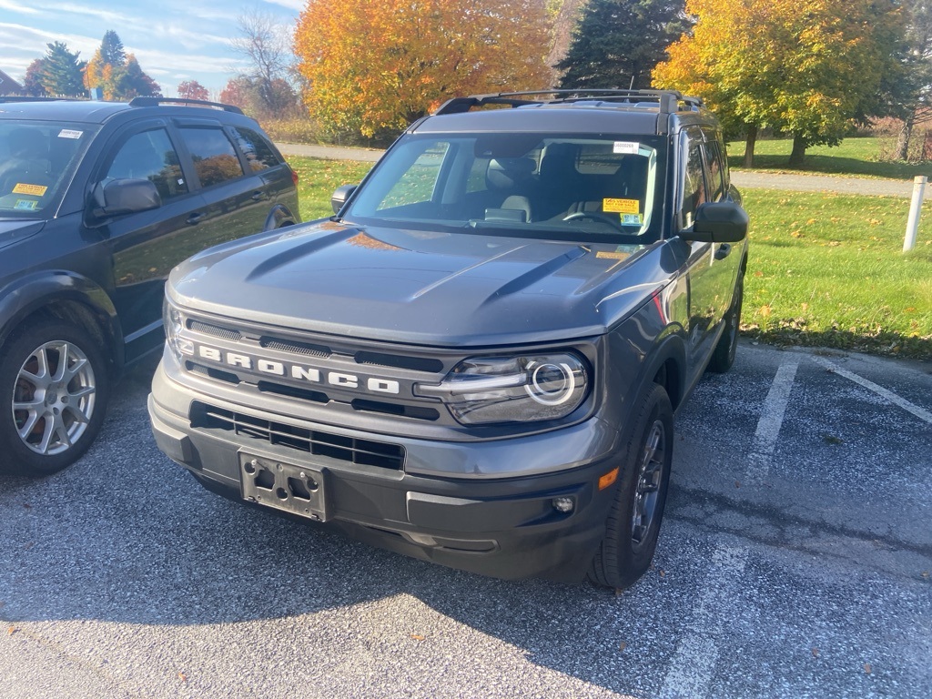 2021 Ford Bronco Sport Big Bend - Photo 3