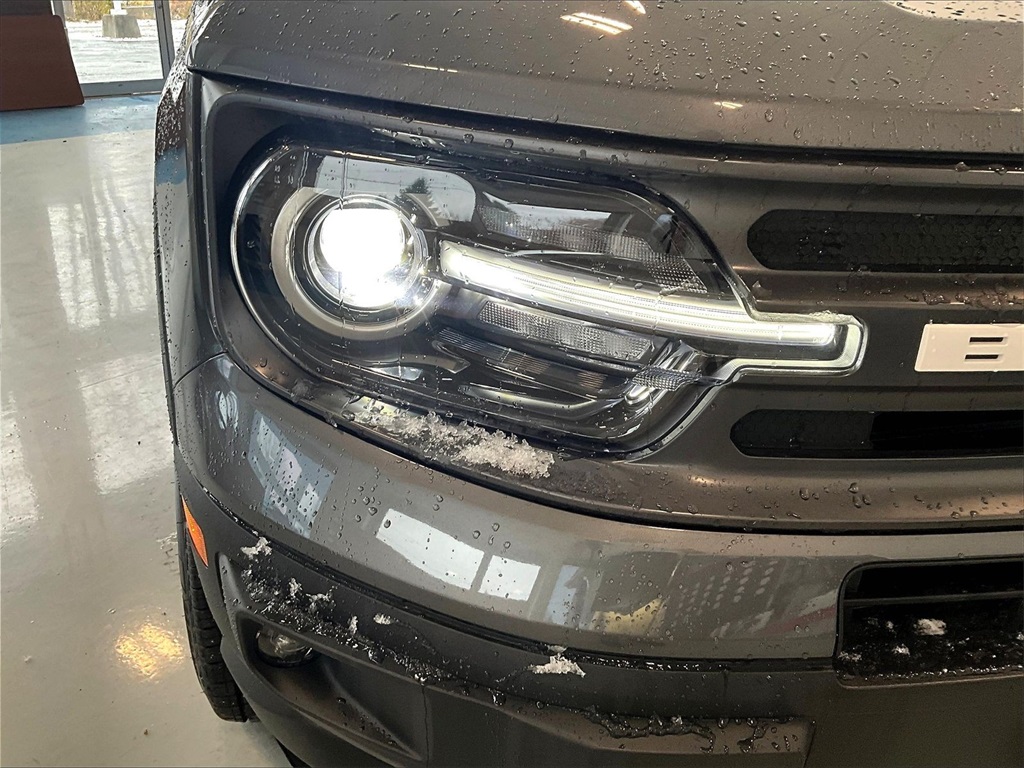 2021 Ford Bronco Sport Big Bend - Photo 31