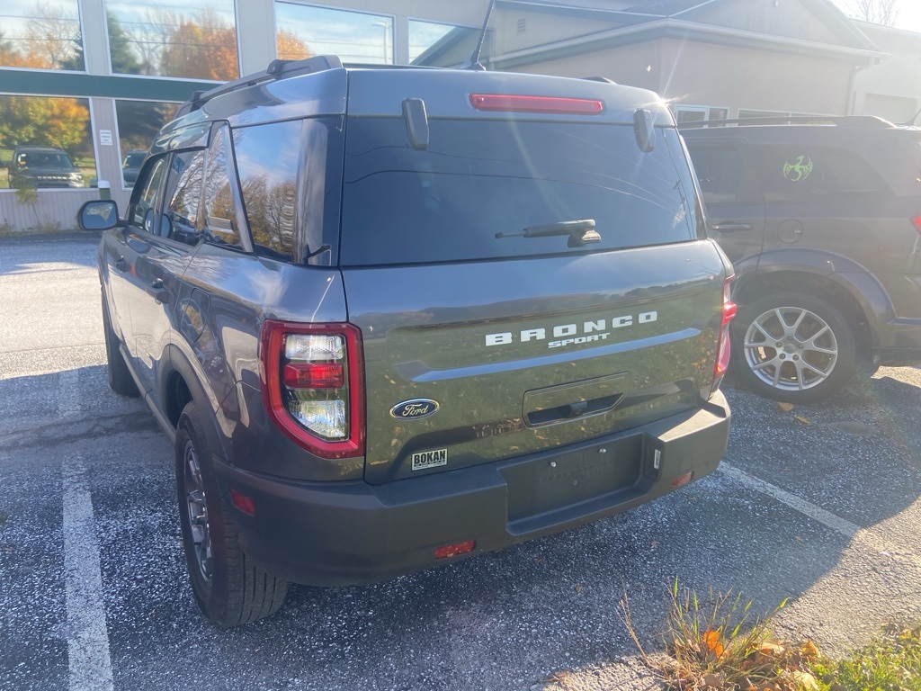2021 Ford Bronco Sport Big Bend - Photo 4