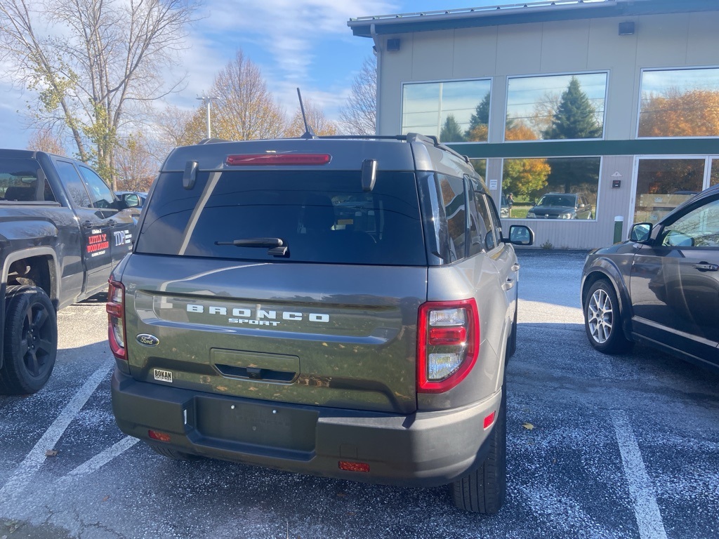 2021 Ford Bronco Sport Big Bend - Photo 5