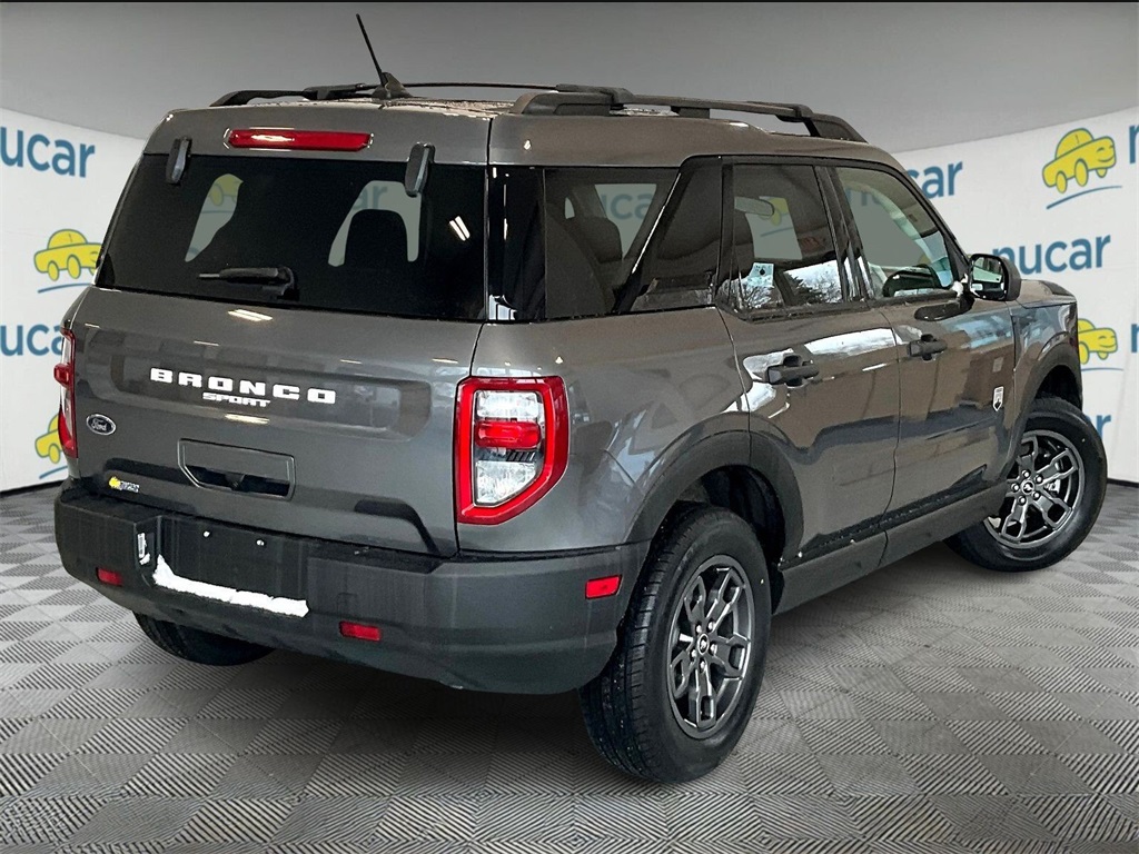 2021 Ford Bronco Sport Big Bend - Photo 6