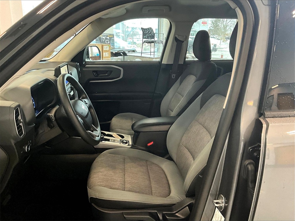 2021 Ford Bronco Sport Big Bend - Photo 10