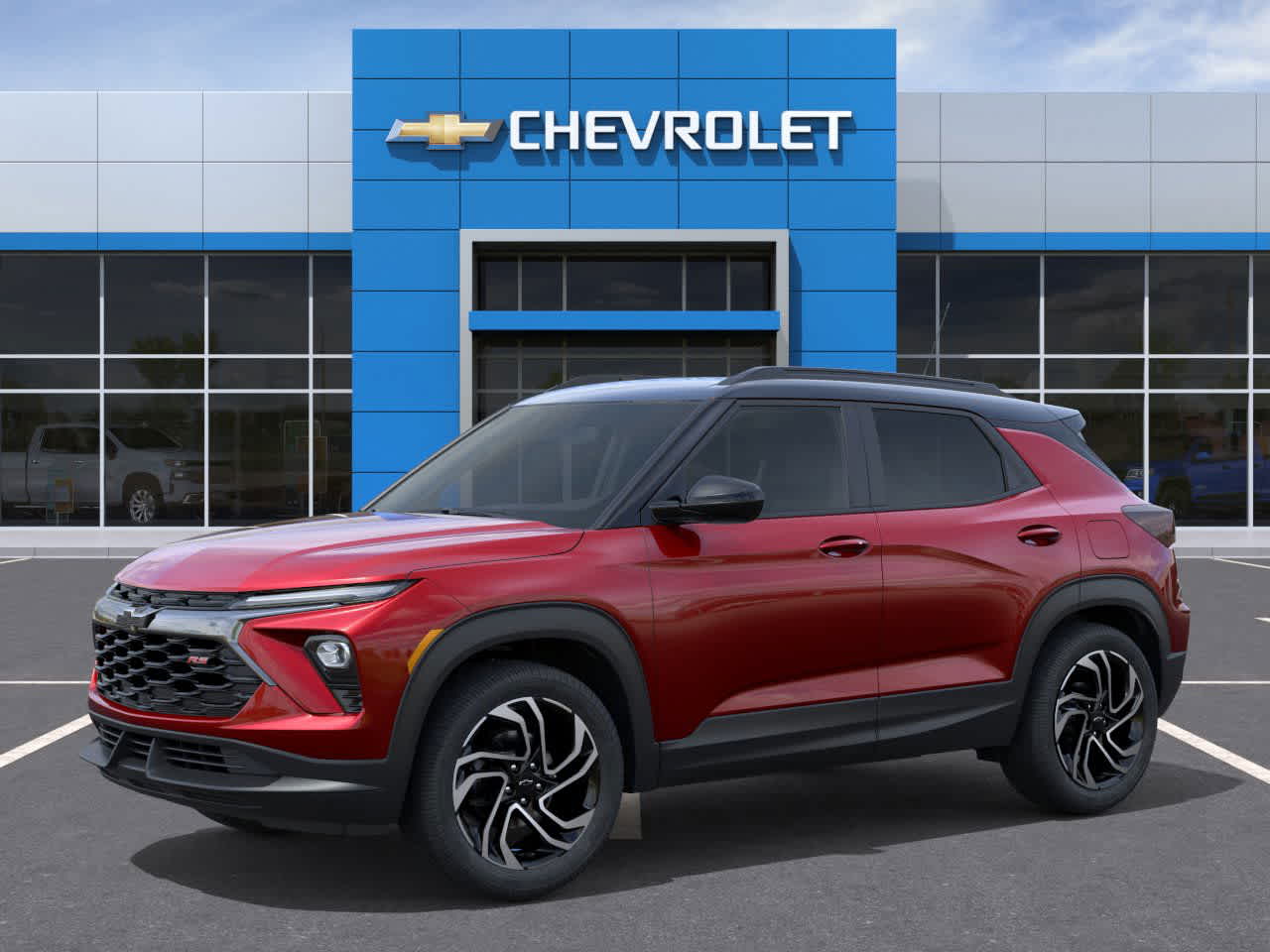 2026 Chevrolet TrailBlazer RS - Photo 2