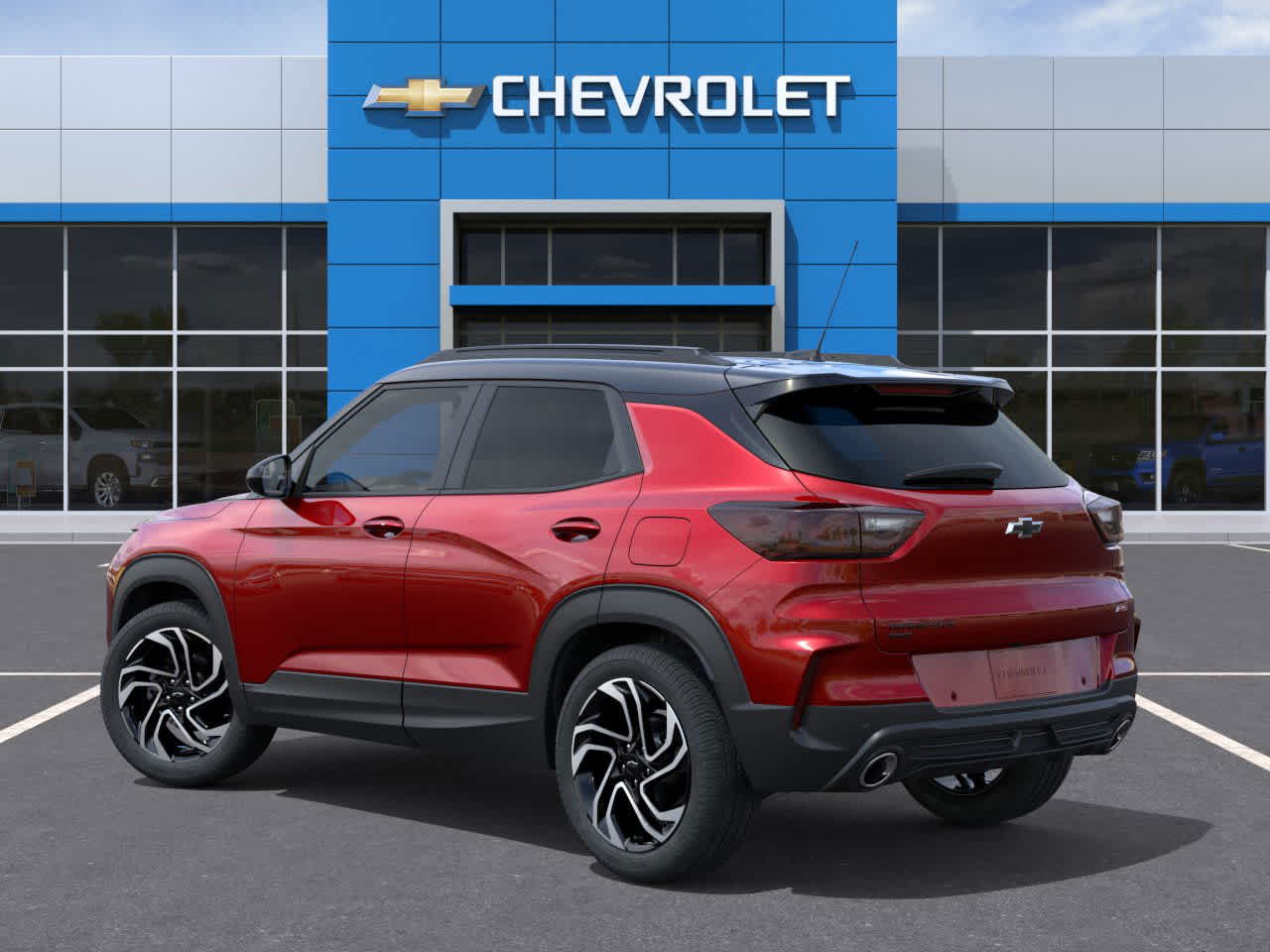 2026 Chevrolet TrailBlazer RS - Photo 3