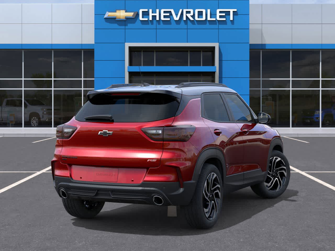 2026 Chevrolet TrailBlazer RS - Photo 4