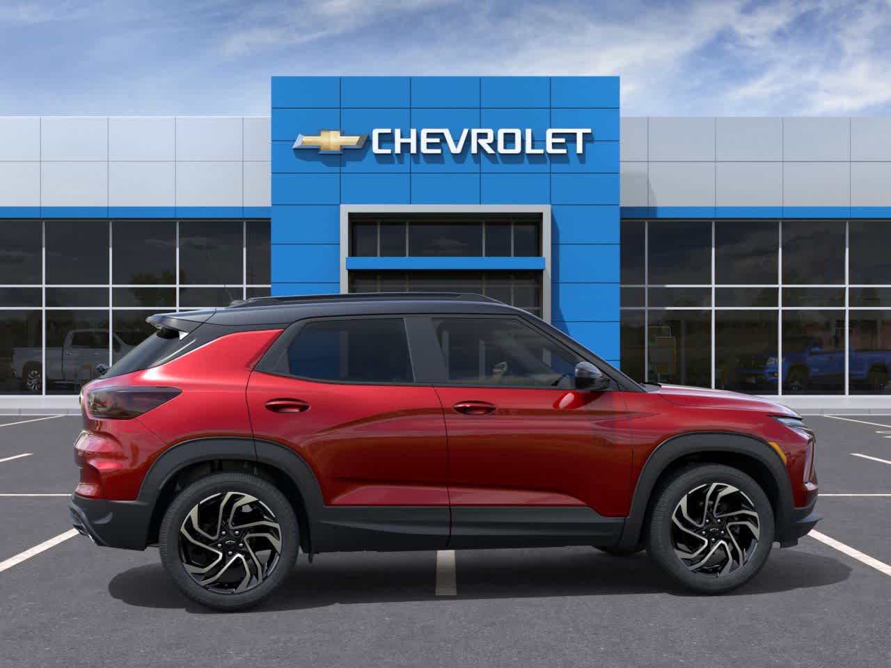 2026 Chevrolet TrailBlazer RS - Photo 5