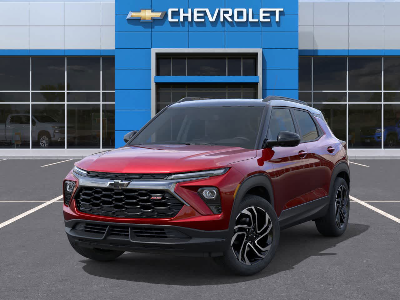 2026 Chevrolet TrailBlazer RS - Photo 6