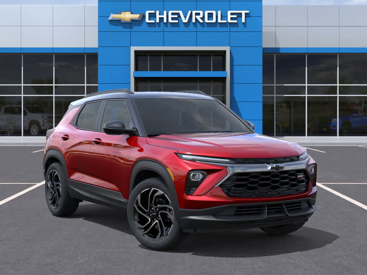 2026 Chevrolet TrailBlazer RS - Photo 7
