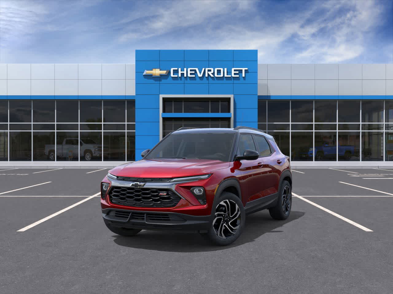 2026 Chevrolet TrailBlazer RS - Photo 8