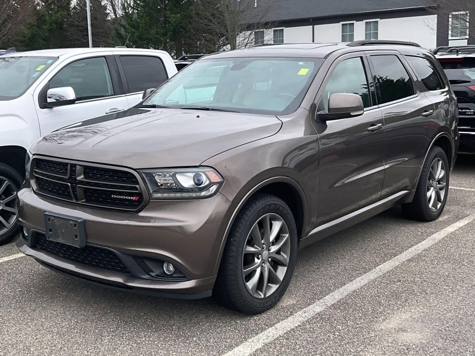 2017 Dodge Durango GT - Photo 3