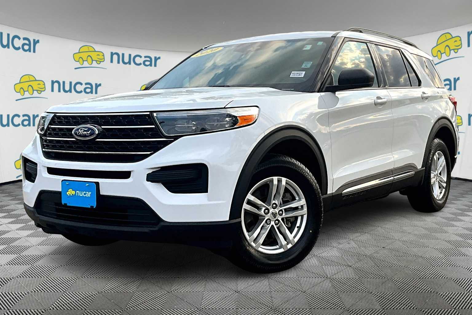 2020 Ford Explorer XLT - Photo 3