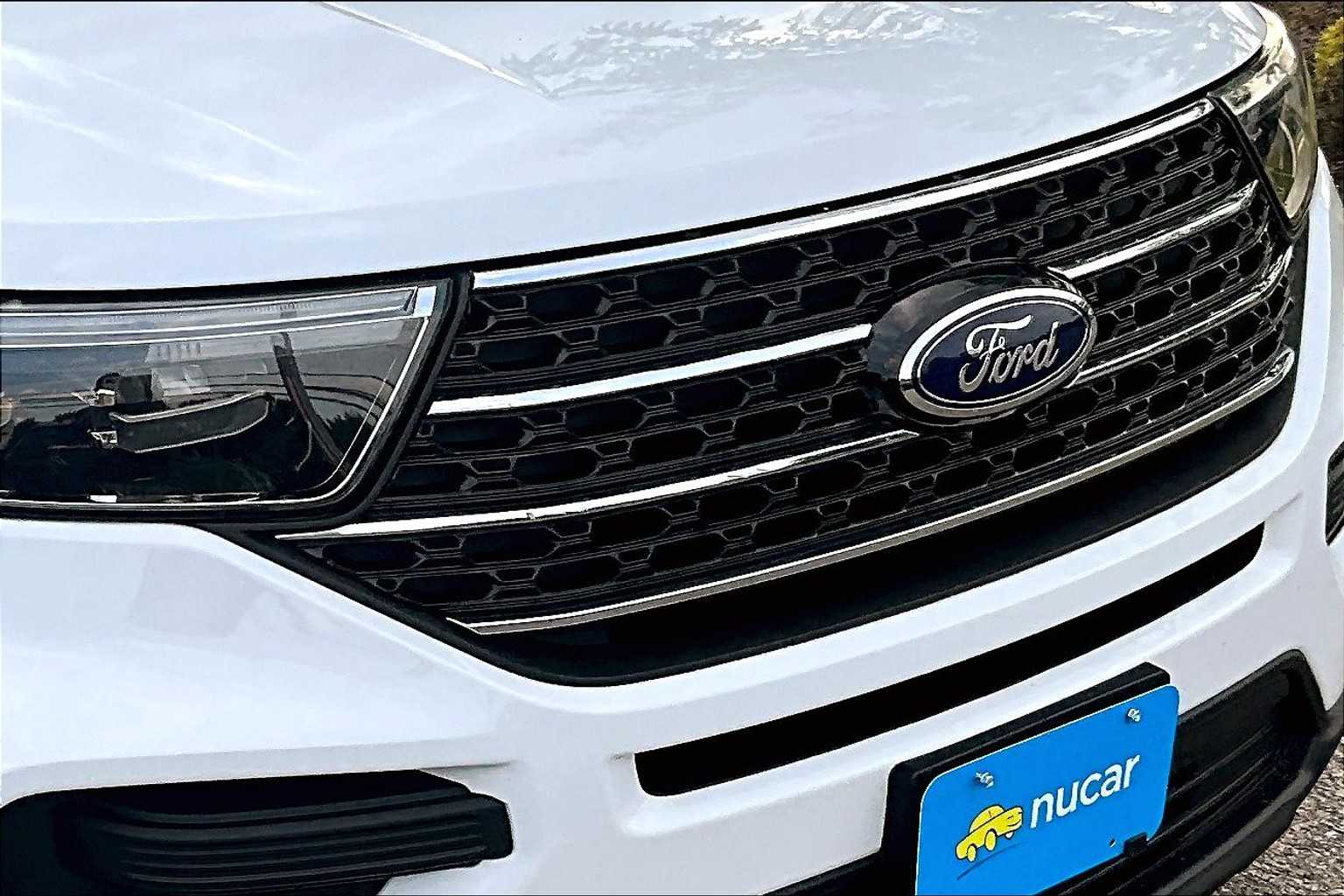 2020 Ford Explorer XLT - Photo 31