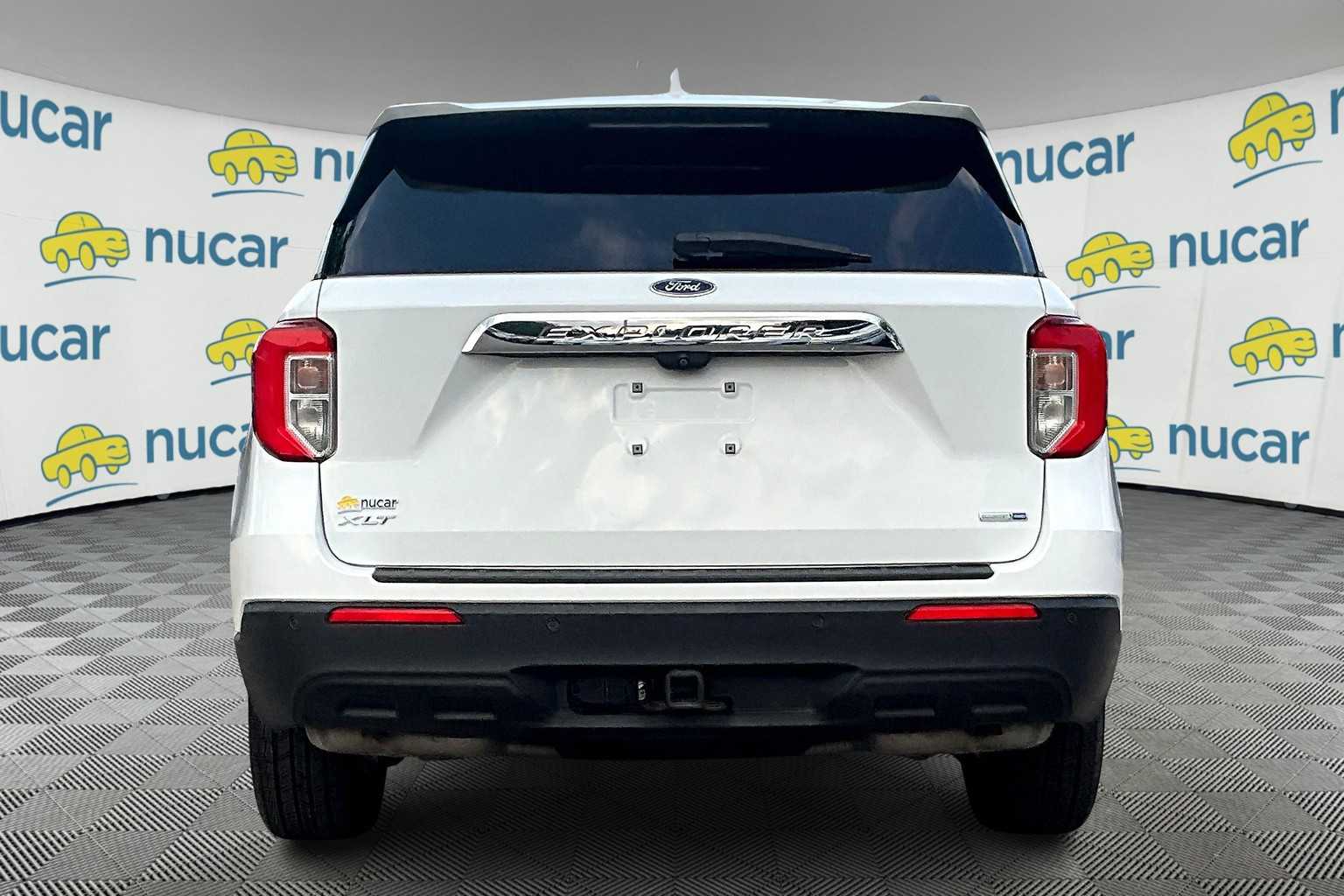 2020 Ford Explorer XLT - Photo 5