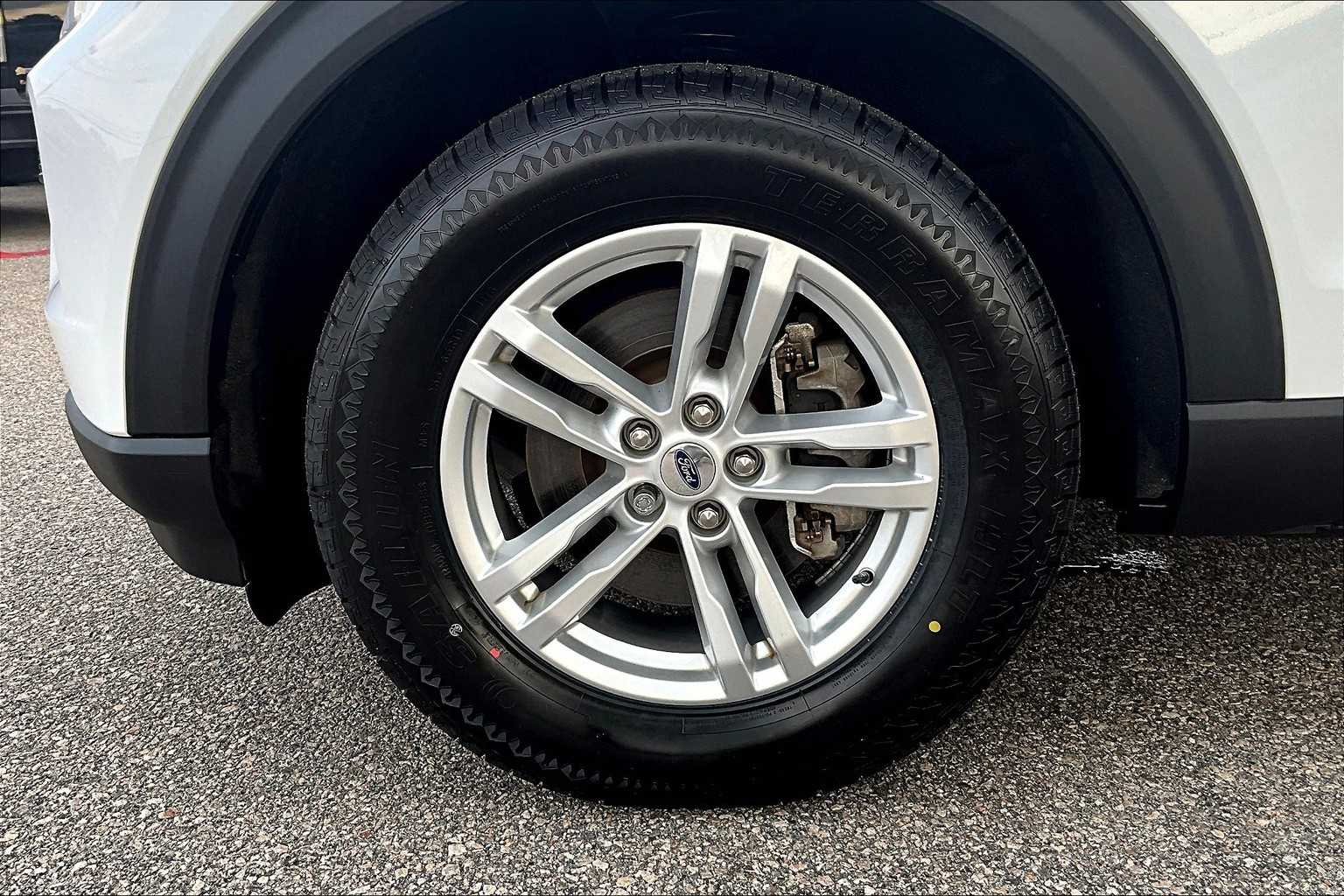 2020 Ford Explorer XLT - Photo 7
