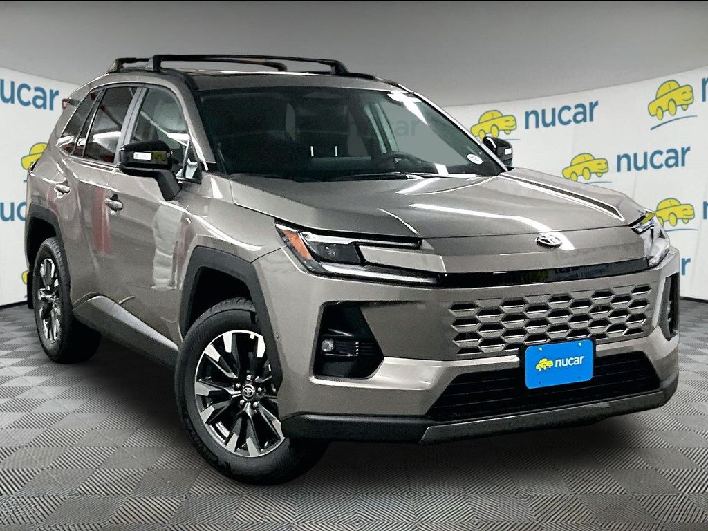 2026 Toyota RAV4 Limited